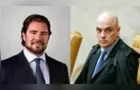 Escritório confirma voos de Moraes em avião de empresa ligada a Vorcaro