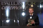 Harry Kane é eleito o Bola de Ouro de 2026