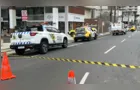 Mulher morre ao cair do 15° andar de prédio na região central de PG