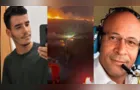 Queda de avião mata piloto e copiloto em fazenda às margens de rodovia