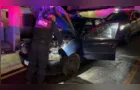 GCM recupera carro furtado na região de Olarias em PG