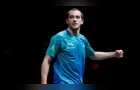 Hugo Calderano conquista hexacampeonato consecutivo no Pan-Americano