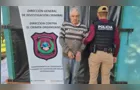 Foragido há 27 anos por matar mulher a pedradas é preso no Paraguai