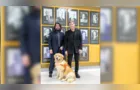 Responsáveis pelo Projeto Teddy fazem visita ao Tribunal de Contas do Paraná