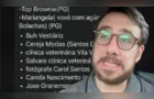 Stocco denuncia lista de boicote a empresas em PG após resultado das Eleições