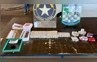 Mais de mil ampolas de medicamentos emagrecedores são apreendidas em Foz do Iguaçu