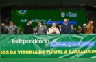 População celebra o 7 de Setembro em desfile cívico na Avenida