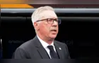 Ancelotti é detonado após empate com a Austrália e torcida pede Filipe Luís