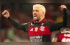 Flamengo vence Atlético-MG e retoma a liderança no Maracanã