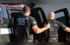 Condenado por assassinato da esposa é preso em PG após 16 anos; veja vídeo