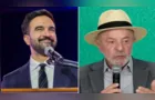 Prefeito de NY dá parabéns a Lula por vitória sobre Flávio Bolsonaro