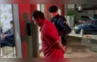 Homem de 55 anos é preso pelo GAT suspeito de importunação sexual contra adolescente em ônibus de PG