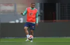 Vanderson é convocado para a Seleção Brasileira no lugar de Wesley
