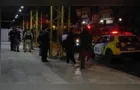 PM prende homem com mandato por furto no Terminal Central em PG