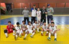 Ponta Grossa conquista três títulos na 4ª etapa do Desafio AMCG de Futsal