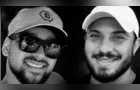 Colisão frontal entre carro e caminhão mata dois jovens em acidente na BR-163