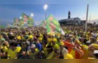 Flávio faz apelo a eleitores "oprimidos" e reforça que o voto é secreto
