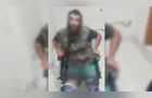 Cadeirante é preso após agredir a mãe e ameaçar colocar fogo na casa em PG