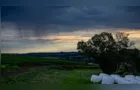 Paraná tem previsão de chuva e risco de tempestades neste fim de semana