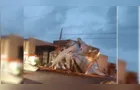 Temporal gera estragos e transtornos em municípios do Vale do Ivaí