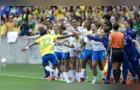 Com gol de bicicleta, Seleção feminina vence a Argentina em amistoso