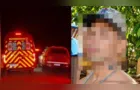 Padrasto suspeito de matar menina venezuelana morre em confronto com a PM em Maringá