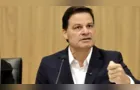Na chegada ao debate da RPC, Sandro Alex defende continuidade dos investimentos no Paraná