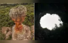 Parque Vila Velha e Buraco do Padre revelam a grandiosidade natural dos Campos Gerais