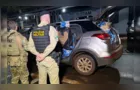 Carga de 15 mil maços de cigarros é apreendida no Paraná
