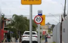 Paraná prevê instalação de mais de 33 mil placas de trânsito em 167 municípios