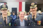 São Mateus do Sul integra estrutura do novo 15º Batalhão de Bombeiro Militar