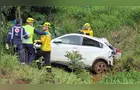 Acidente entre carro e caminhão mata duas crianças e uma mulher no Paraná