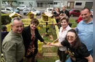 Ponta Grossa implanta 50º ‘Jardim do Mel’ em Escola Municipal no bairro Boa Vista