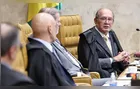 Gilmar reforça a Fachin pedido de acesso integral a celular de Vorcaro