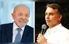 Datafolha: Flávio lidera com 51% e Lula aparece com 49%