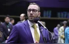 Filipe Barros comemora eleição ao Senado pelo Paraná