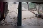 Moradora cobra pavimentação após série de alagamentos de residência em PG