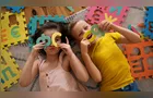 Dez habilidades que crianças aprendem brincando