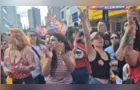 'Caminhada pela Democracia' reúne apoiadores de Lula em PG neste sábado