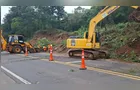 BR-376 terá operação pare e siga no final de semana em Ortigueira