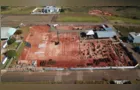 Hospital de Imbituva terá câmeras para população acompanhar andamento da obra