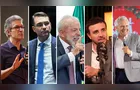 Confira a agenda dos presidenciáveis neste fim de semana