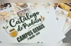 Catálogo fortalece a divulgação de produtos da agricultura familiar dos Campos Gerais