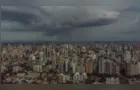Ciclone extratropical pode provocar ventos de até 100 km/h no Paraná