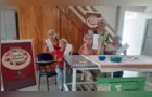 Círculo Artesanal amplia ações com cursos e oficinas na Rodoviária de Telêmaco Borba
