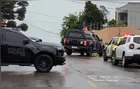 Homem armado invade CMEI em Curitiba e situação com crianças mobiliza polícias