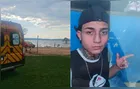 Corpo de jovem que desapareceu em passeio é localizado no Lago de Itaipu