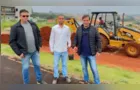 Curiúva inicia obras de pavimentação com investimento de R$ 10 milhões