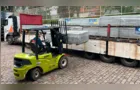 Defesa Civil envia ajuda humanitária para quatro cidades impactadas por temporais