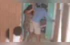 Vítima pede para filho filmar violência doméstica e denuncia marido